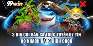 bắn cá trực tuyến